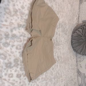 Women’s Kaki Shorts